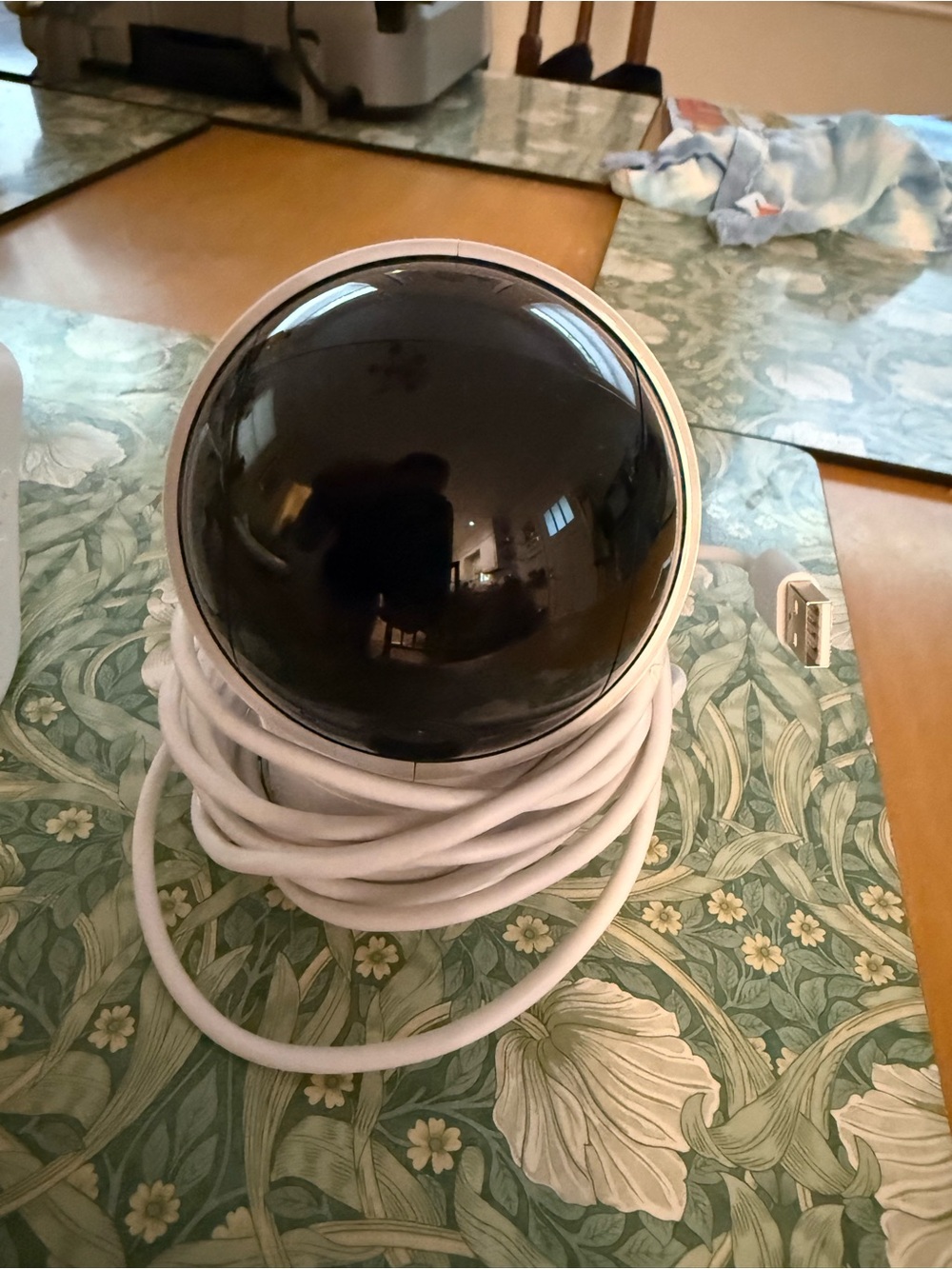 Eufy SpaceView infant monitor and camera 2022